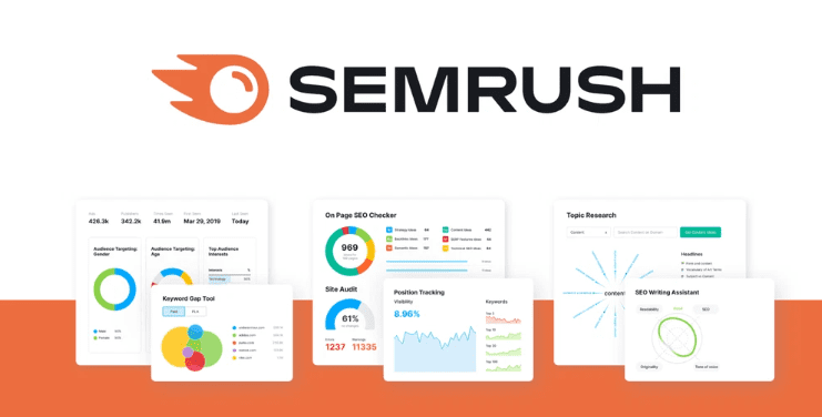 深度分析 SEMrush：它是如何帮助你打破 SEO 瓶颈的？